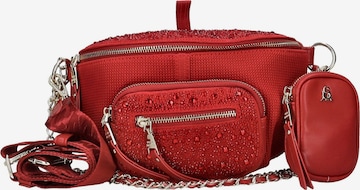 Marsupio di STEVE MADDEN in rosso: frontale