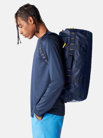 Sac de sport 'Base Camp Voyager' THE NORTH FACE en bleu