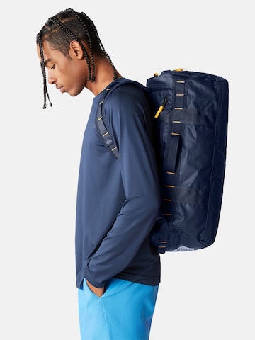THE NORTH FACE Sports Bag 'Base Camp Voyager' in Blue