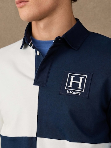 Maglietta di Hackett London in blu