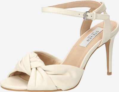 Steven New York Sandale 'ELEANOR' in offwhite, Produktansicht