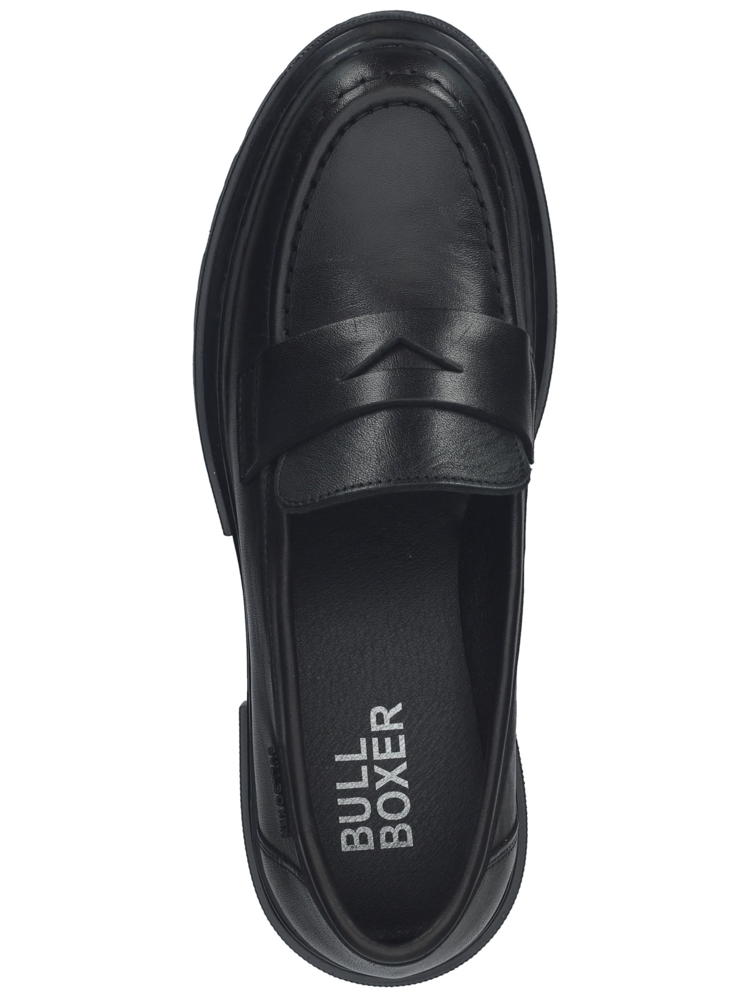 Chaussure basse BULLBOXER en noir