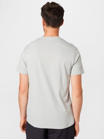 GAP Regular Fit T-Shirt in Grau