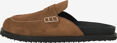 JACK & JONES Natikače s potpeticom 'JFWTAMWORTH' u konjak, Pregled proizvoda