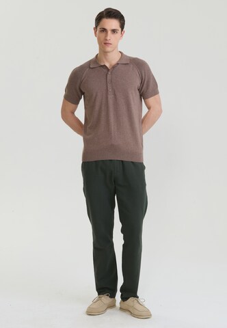 Felix Hardy - Camiseta en marrón