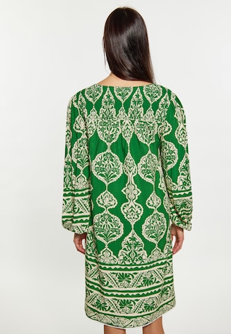 Usha Φόρεμα σε πράσινο