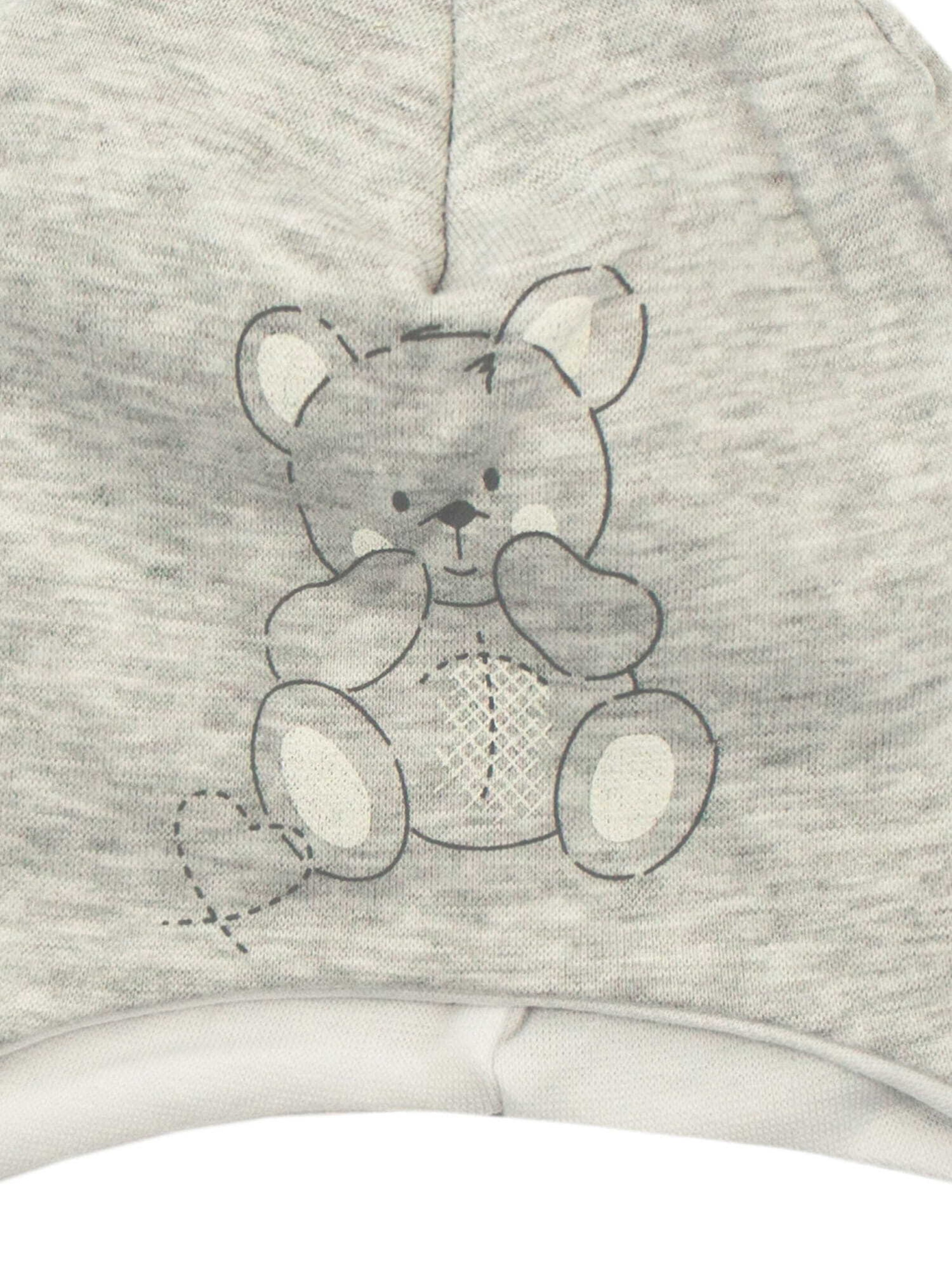 Aliap Beanie in Grey