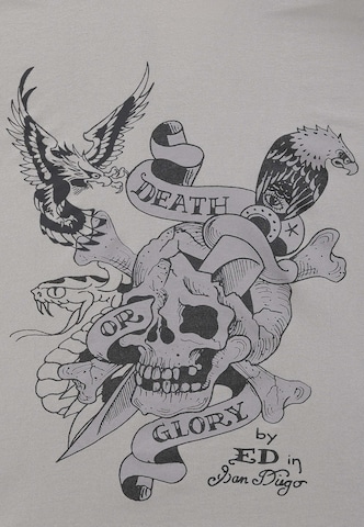 Ed Hardy Comfort fit Ing - szürke