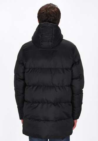 MO Winterjas in Zwart
