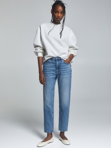 regular Jeans di Pull&Bear in blu