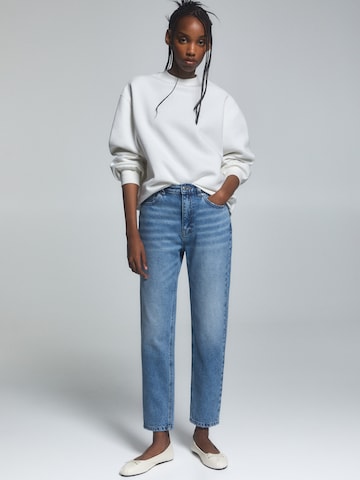 Regular Jean Pull&Bear en bleu