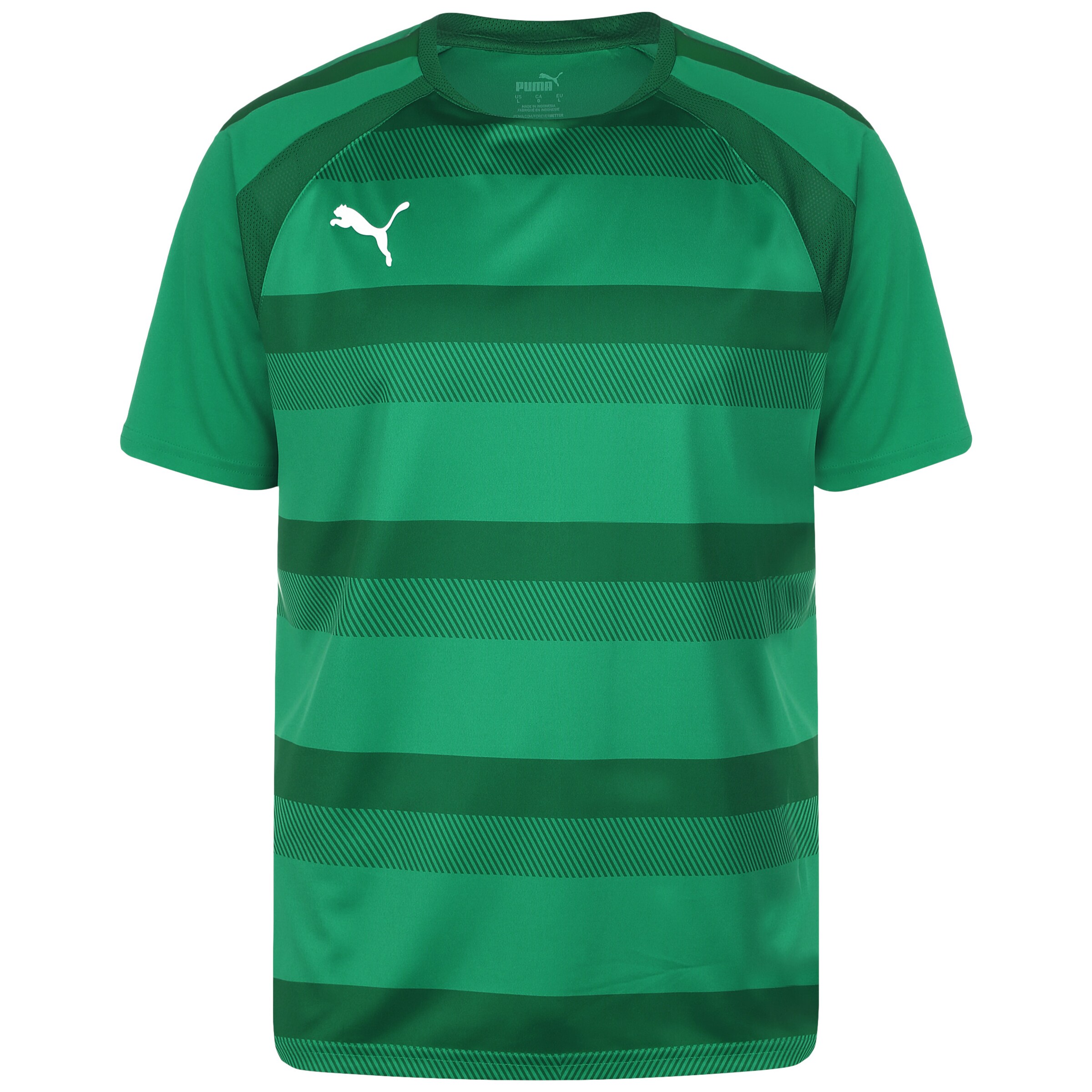 PUMA Jersey in Green