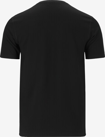 Virtus Functioneel shirt 'Besto' in Zwart