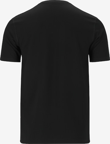 Virtus Performance Shirt 'Besto' in Black