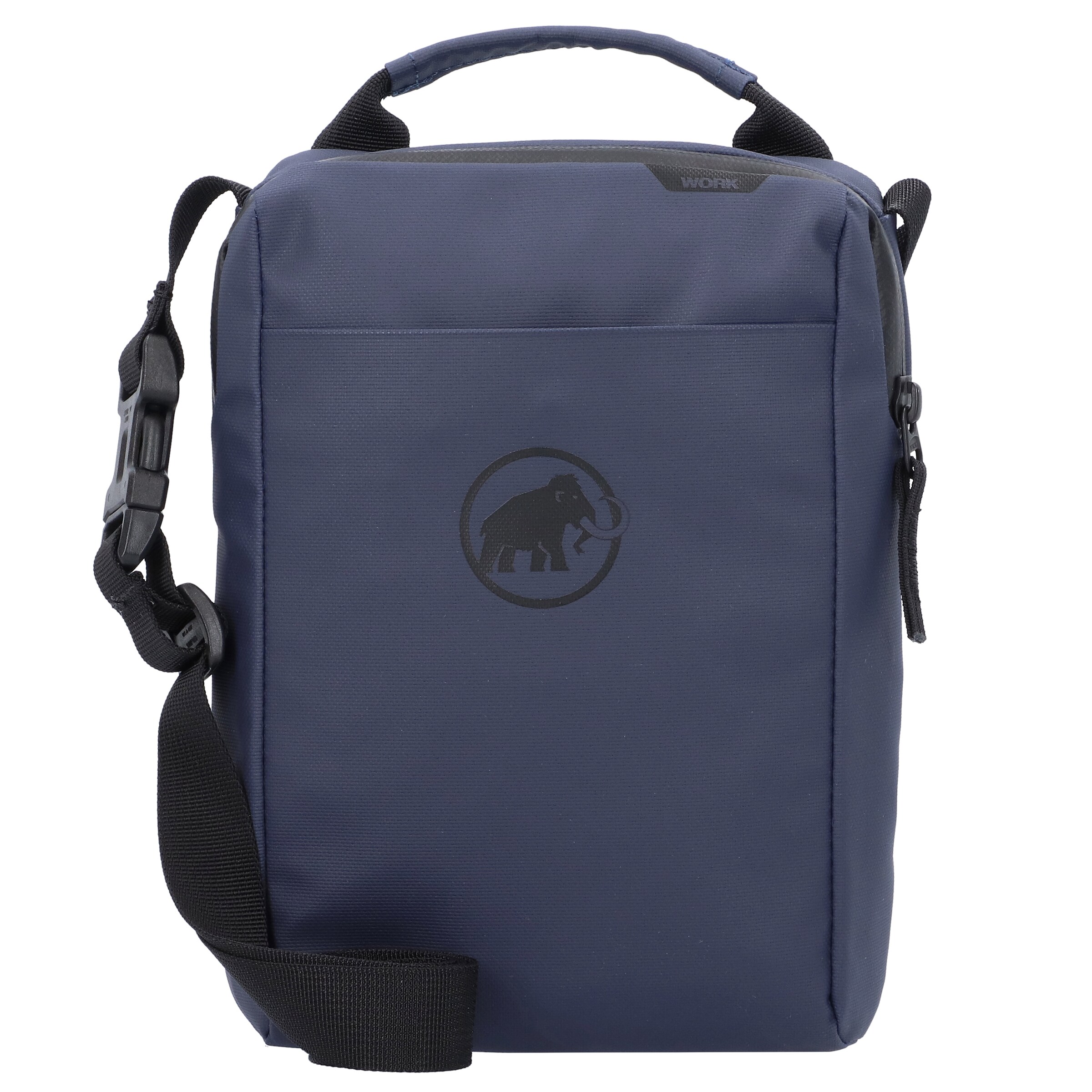 MAMMUT Sports Bag 'Seon' in Blue: front