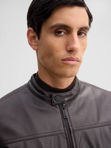 STRELLSON Between-Season Jacket in Brown