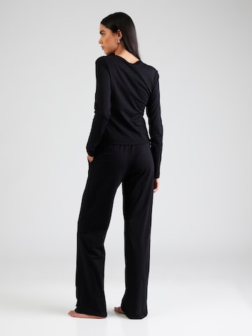 DIESEL Pajama 'GILDA-D-CORE' in Black