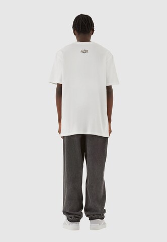 MJ Gonzales Shirt 'SAINT V.1' in Weiß