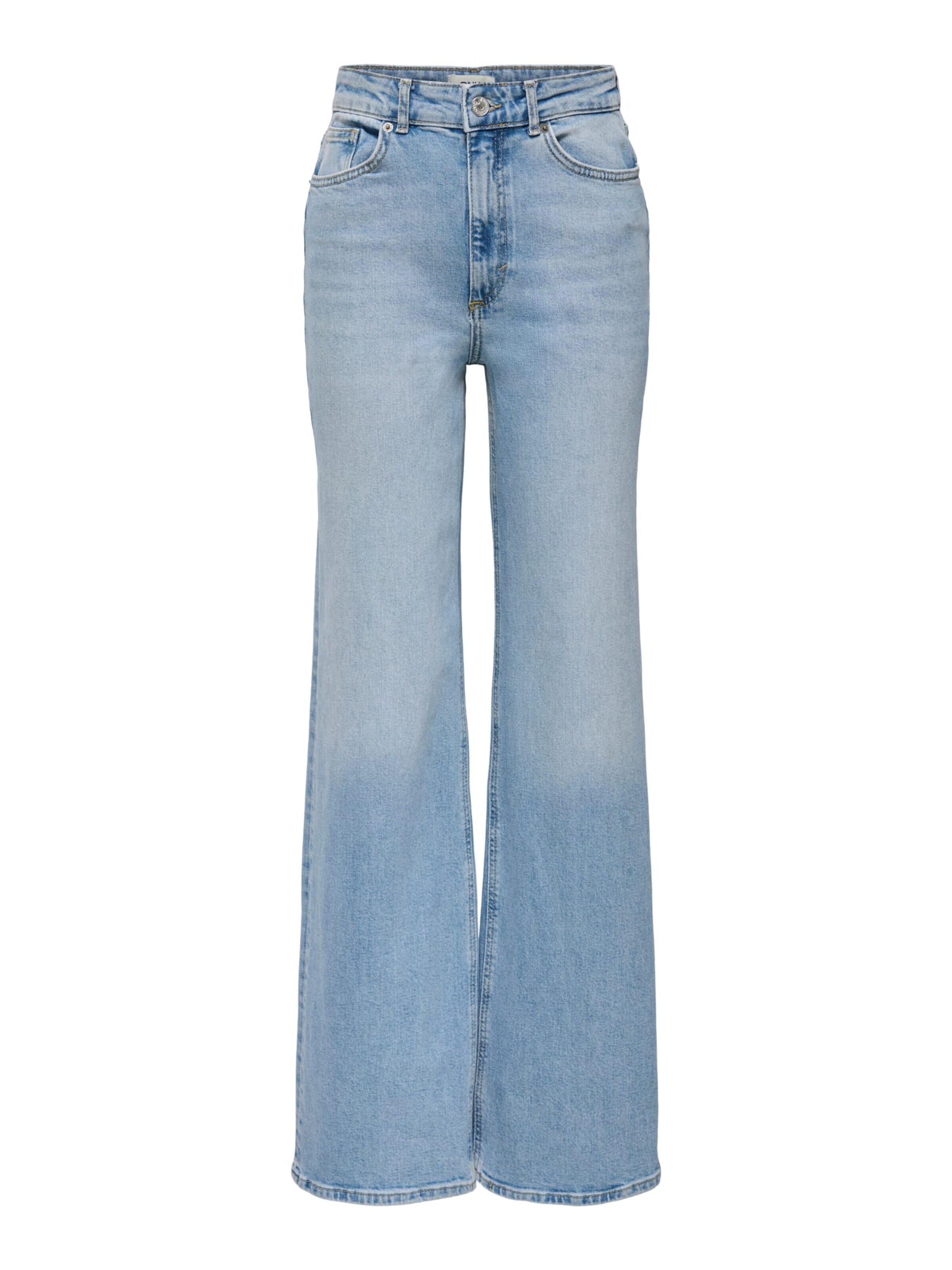 ONLY Baggy Jeans 'Juicy' in Blue