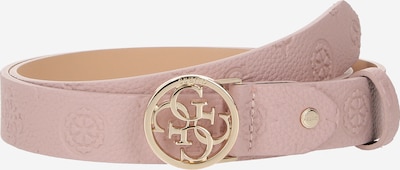 Cintura 'IZZY' GUESS di colore albicocca / rosé, Visualizzazione prodotti