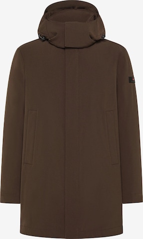 Peuterey - Chaqueta de invierno 'KRUGER TJ 01' en marrón: frente