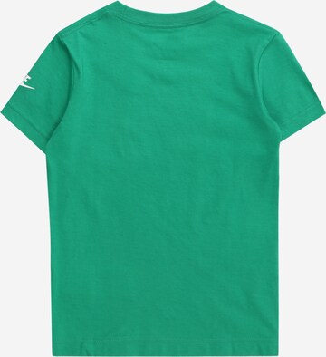 Nike Sportswear T-shirt 'FUTURA EVERGREEN' i grön