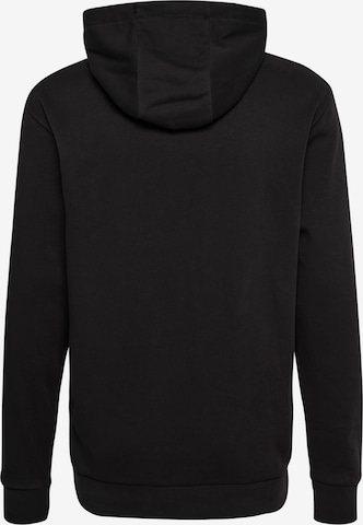 Hummel Sport sweatshirt 'Staltic' i svart