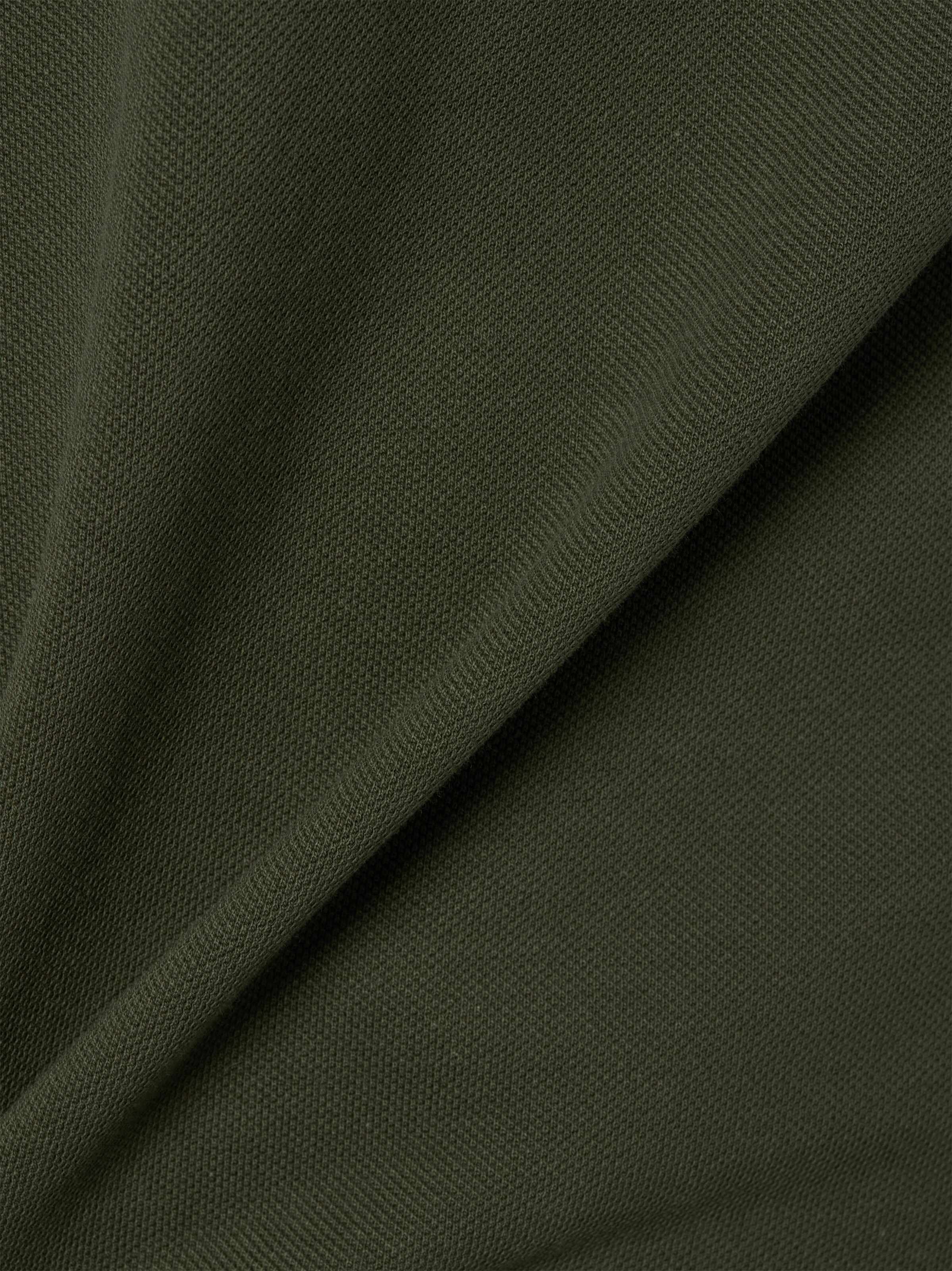 Nils Sundström Poloshirt in Grün