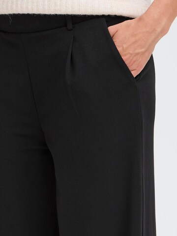 Oxmo Regular Trousers 'BMMTAYRA' in Black