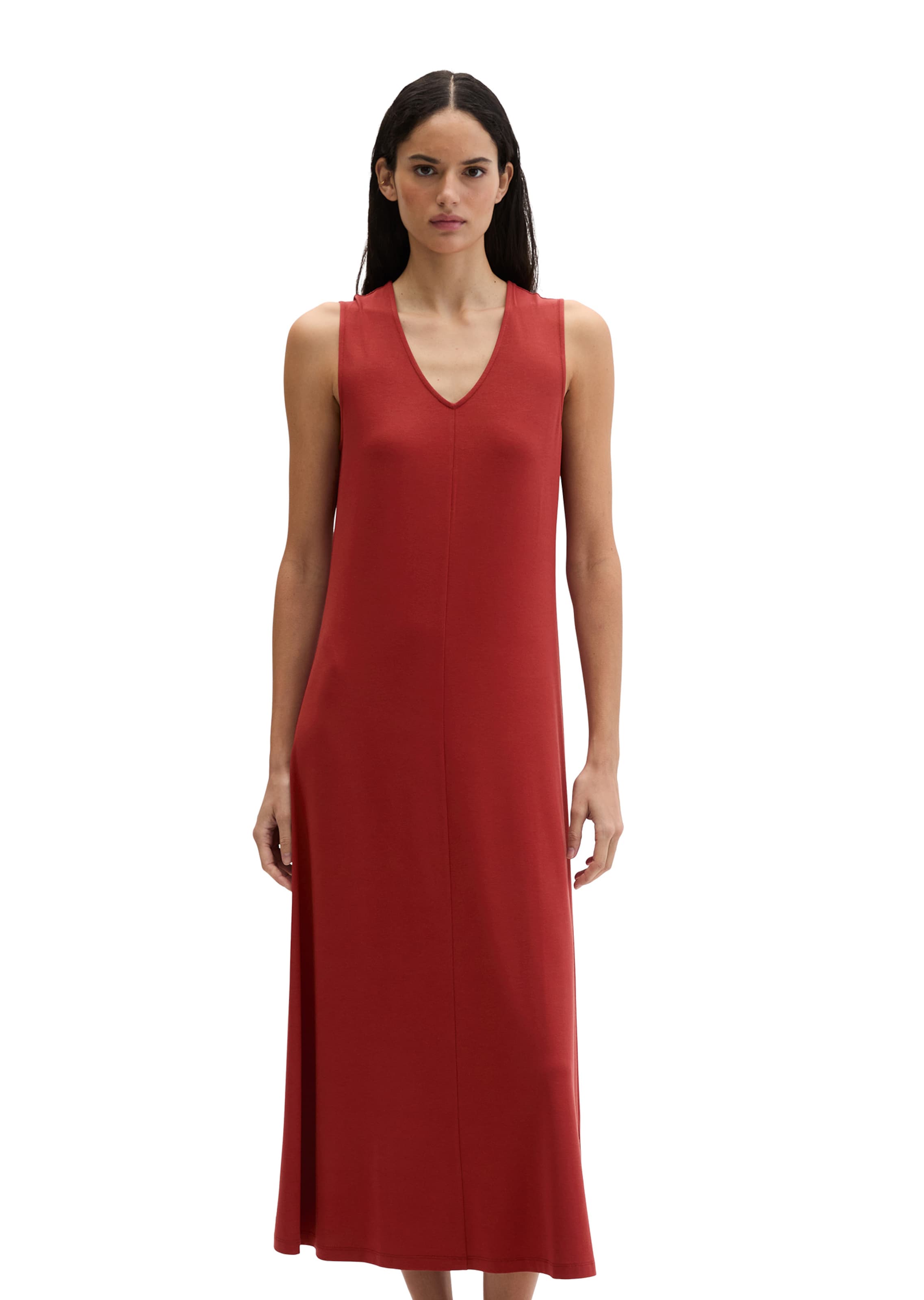 Marc O'Polo Kleid in Rot: Vorderseite