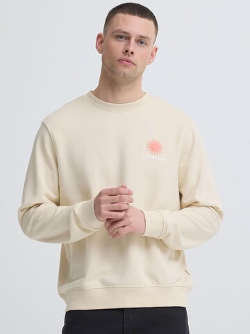 BLEND - Jersey ' BHKonsta ' en beige: frente