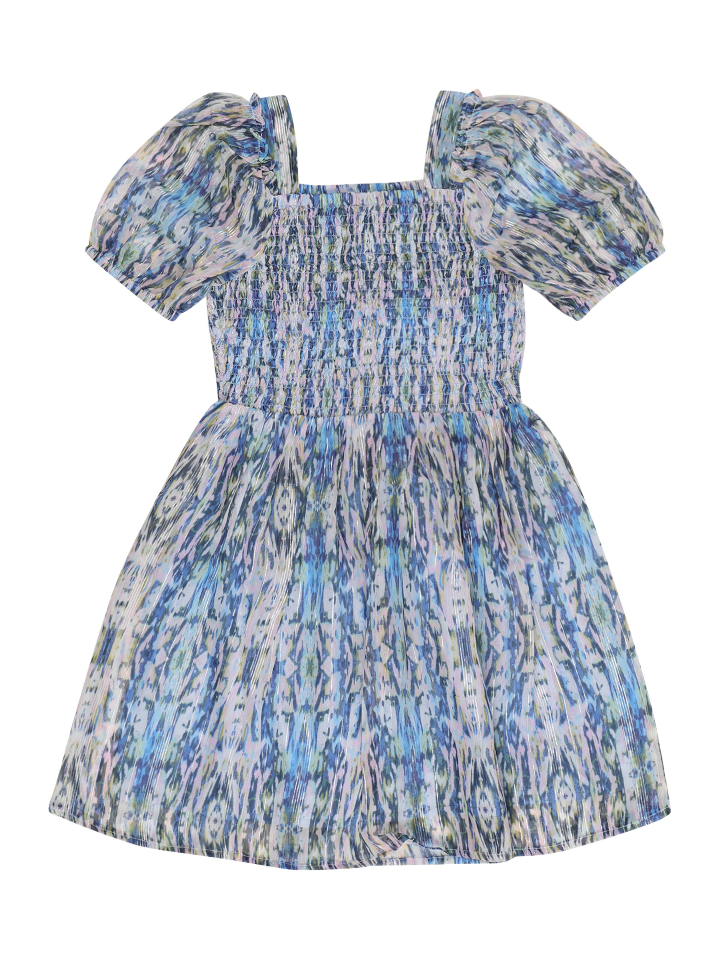 s.Oliver Kjole i blå