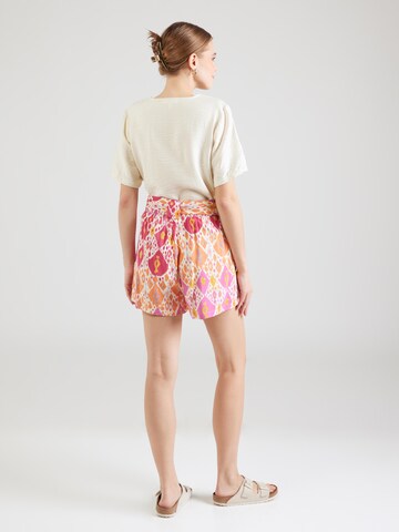 Regular Pantalon 'ONLNOVA' ONLY en rose