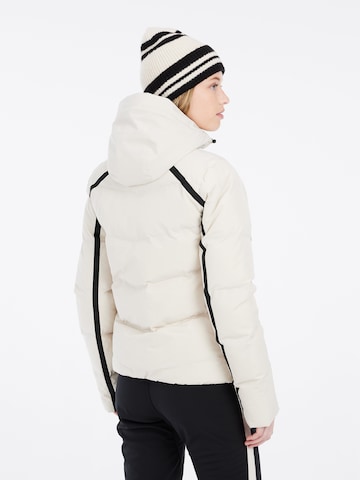 PROTEST Athletic Jacket 'PRTONYX' in White