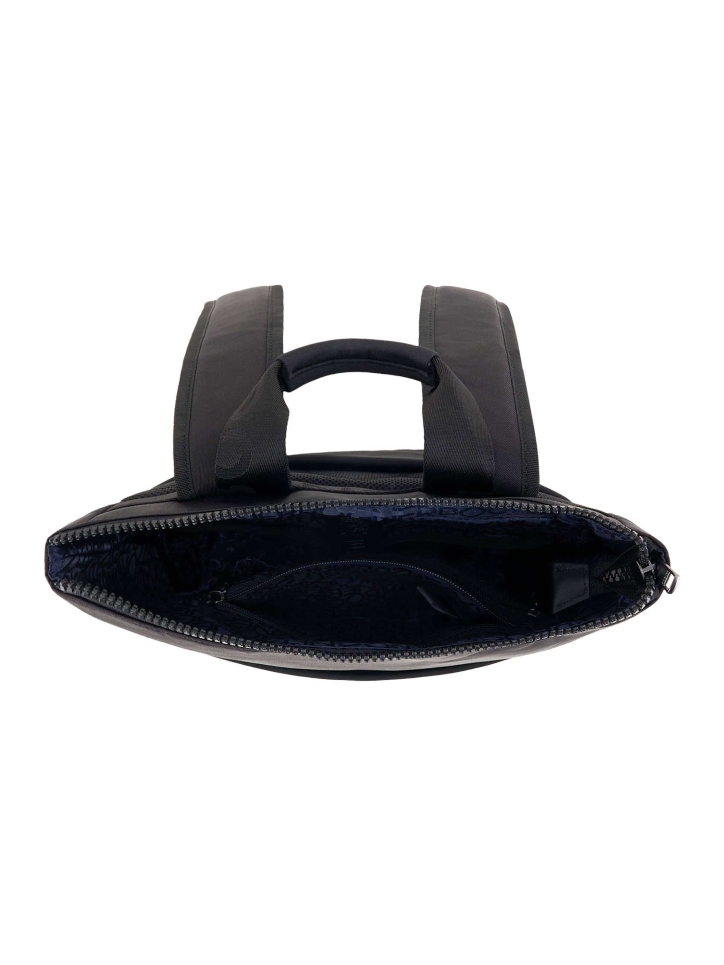 Sac à dos 'Arolla Arne' BOGNER en noir