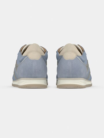 GABOR Sneaker in Blau