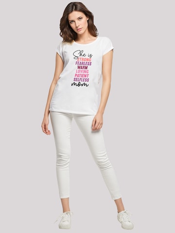 F4NT4STIC Shirt in White