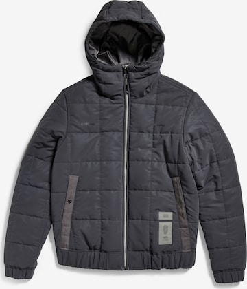 G-Star RAW Winter jacket in Grey: front