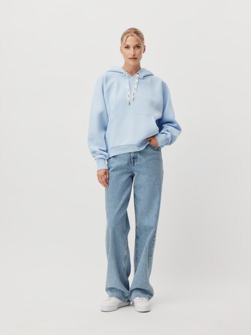 LeGer by Lena Gercke - Sudadera 'Hayley' en azul