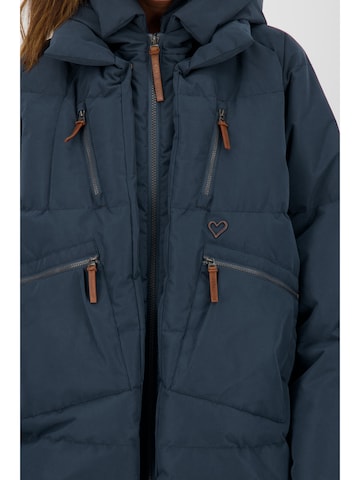 Giacca invernale 'JuanitaAK' di alife & kickin in blu