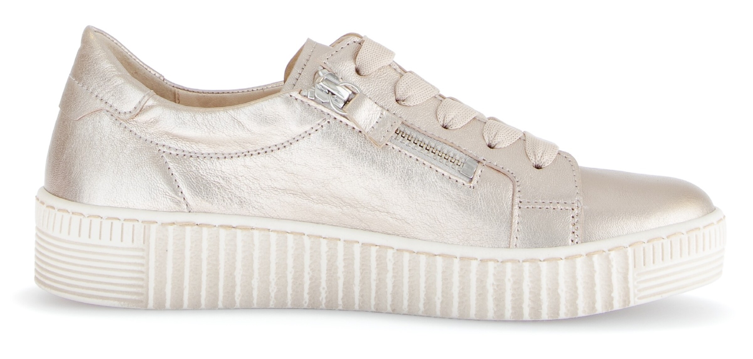GABOR Sneakers in Beige