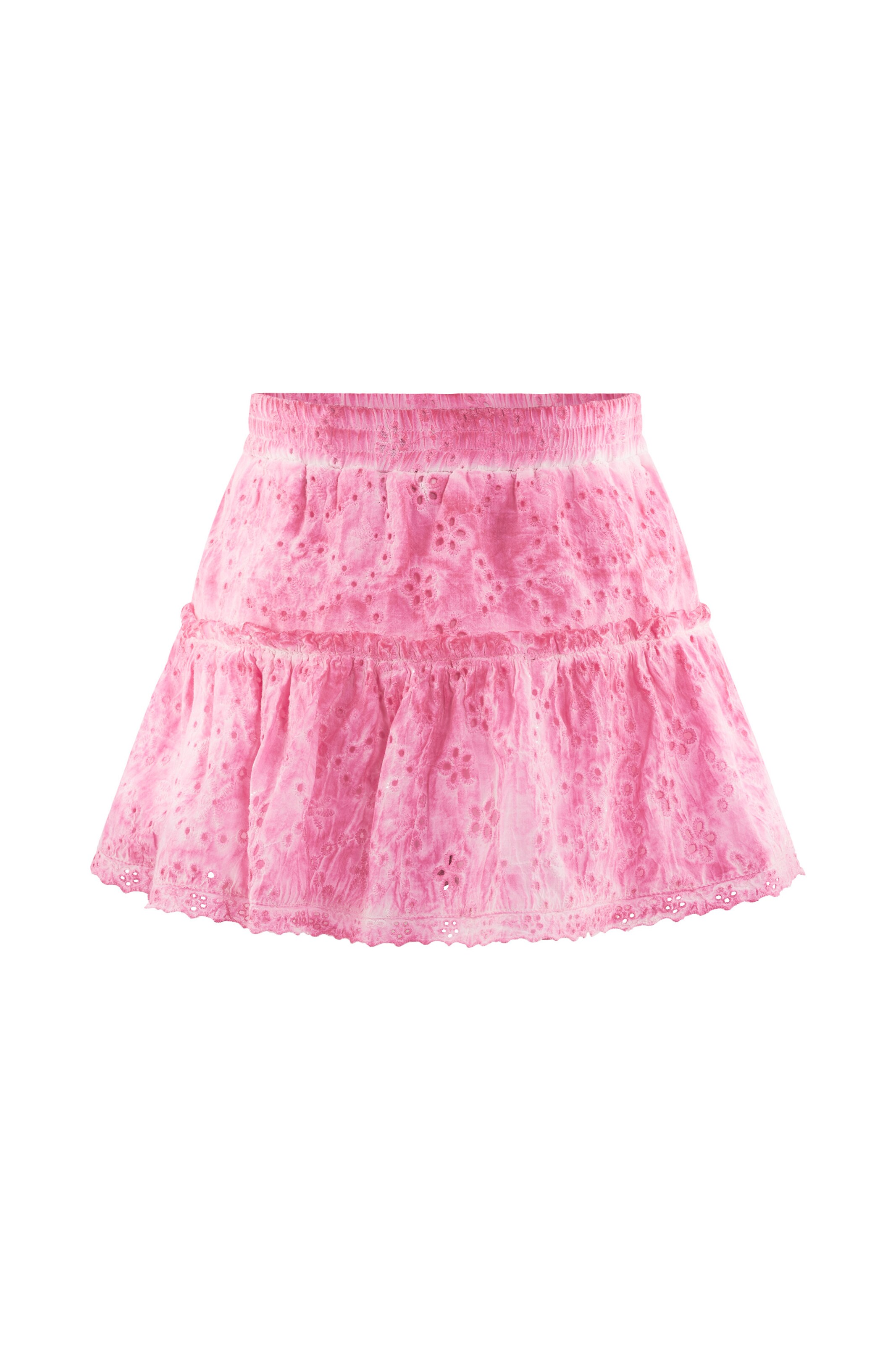 happy girls Krilo | roza barva: sprednja stran