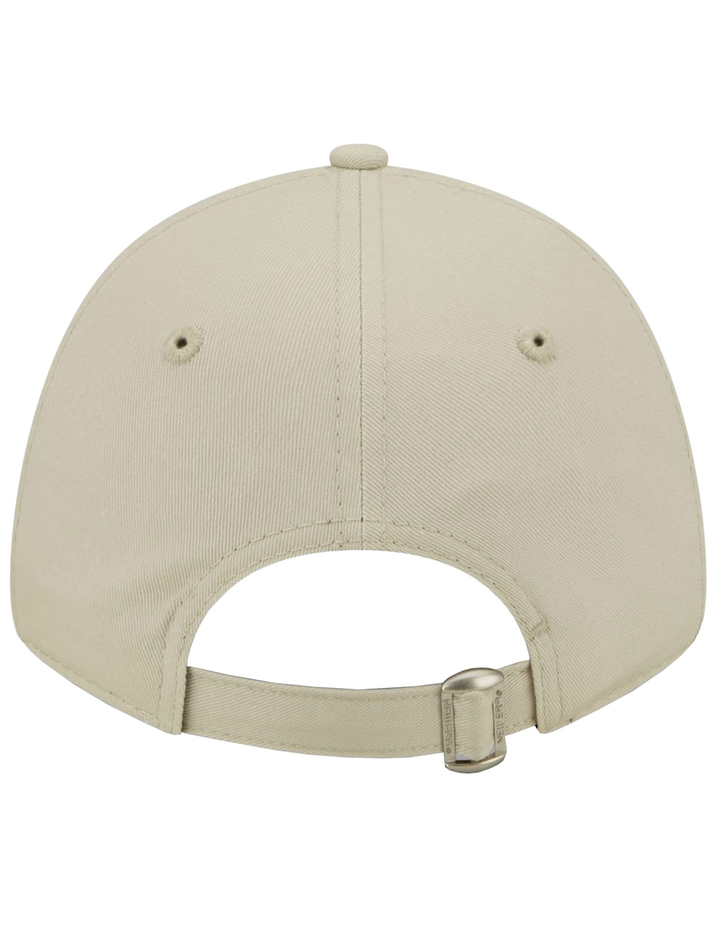 NEW ERA Cap 'New Era wmns 9FORTY New York Yankees Cap' in Beige