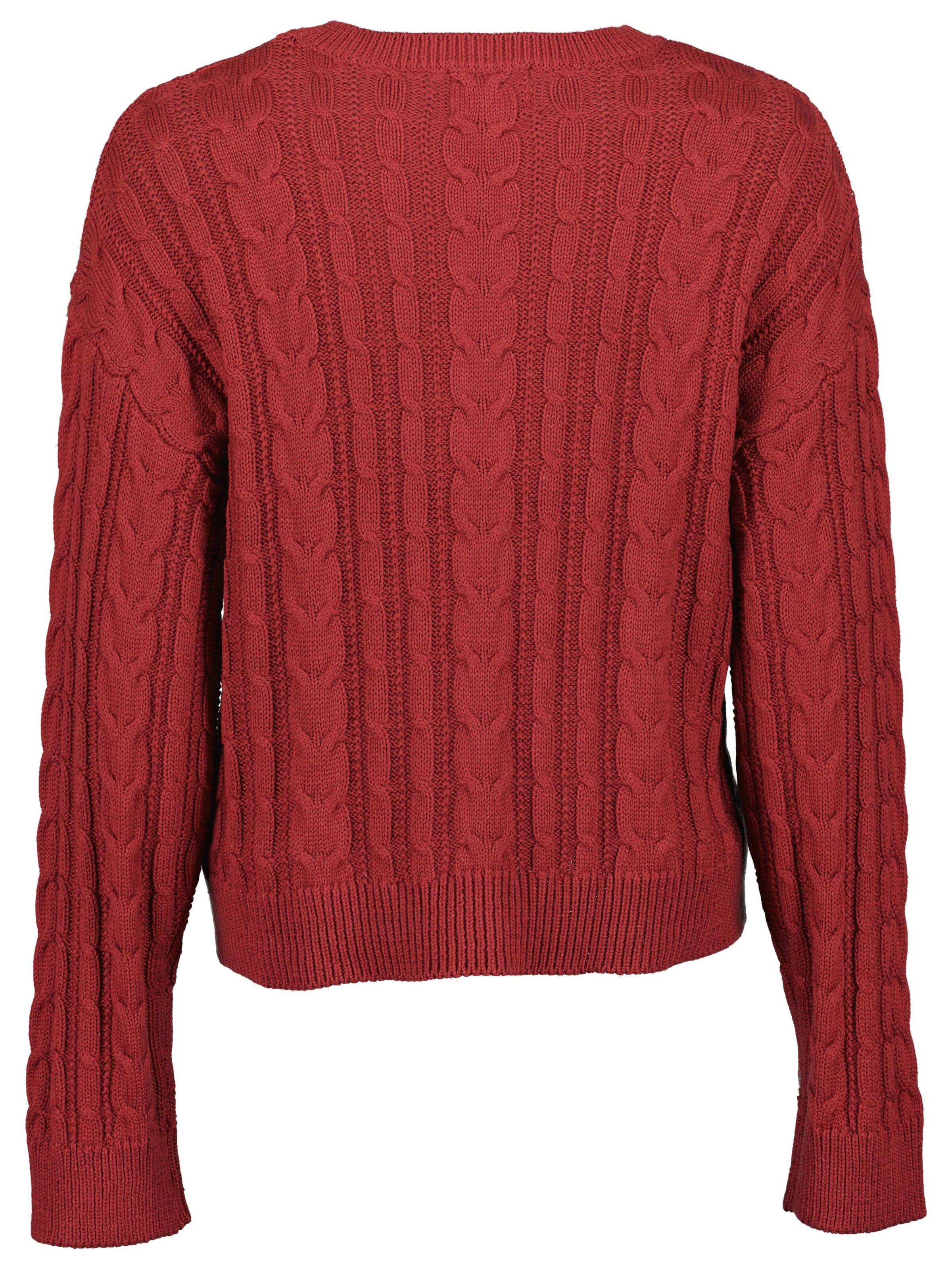 BLUE SEVEN Pullover‌‌‌‌‌‌‌‌‌ in Rot