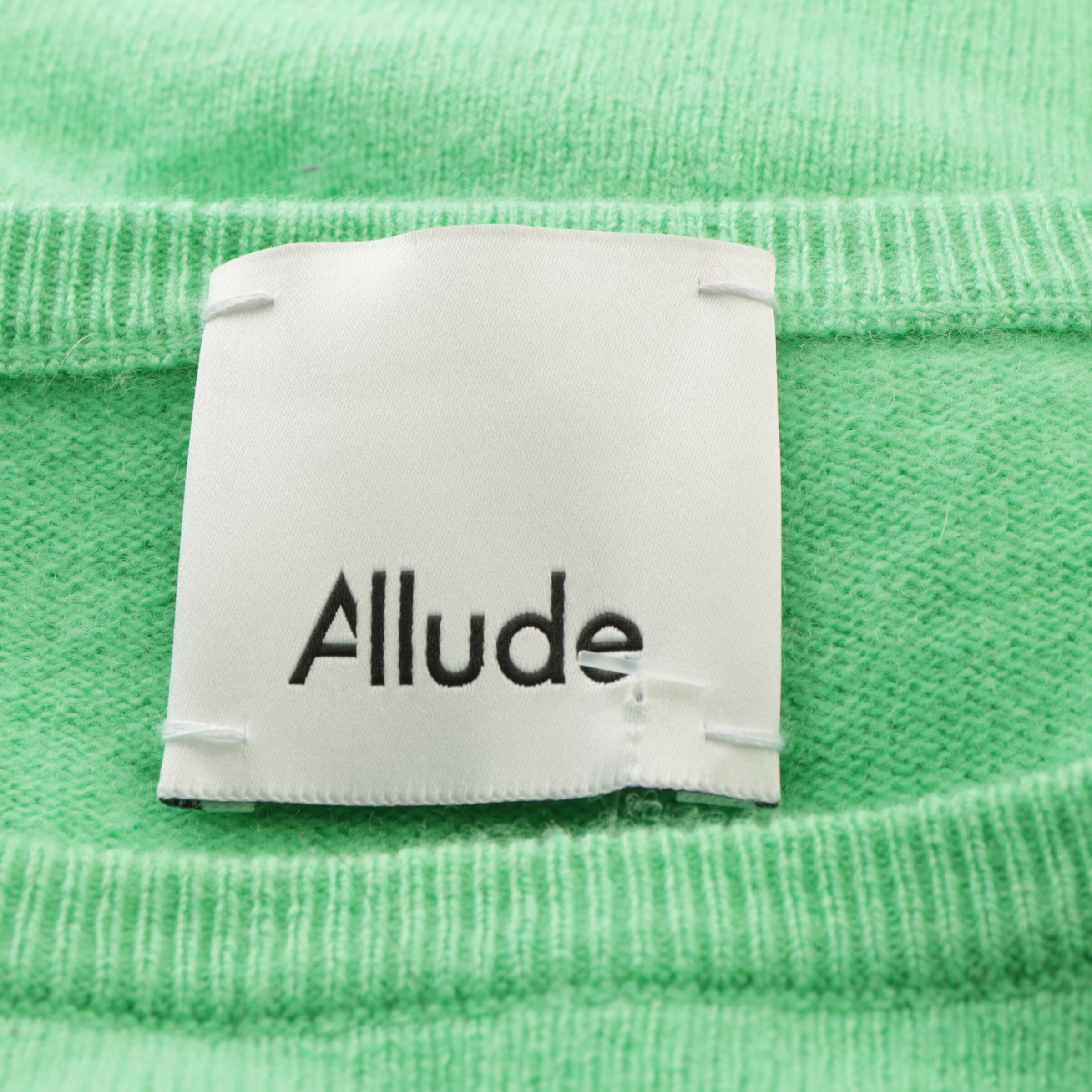 Allude Shirt M in Grün