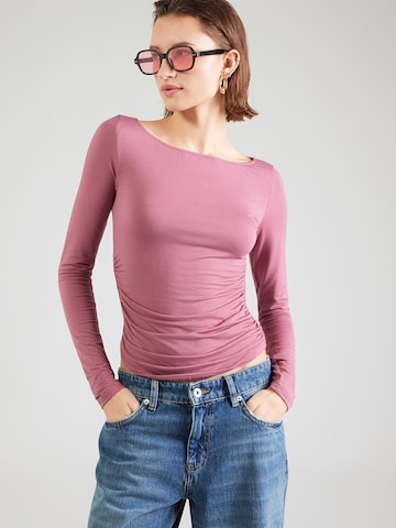 ABOUT YOUMajica 'Lia' - roza boja: prednji dio