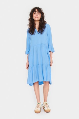 Robe 'Eda' SAINT TROPEZ en bleu