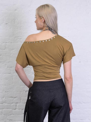 BROKE + SCHÖN Shirt in Green
