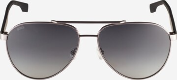 BOSS Sončna očala '1485/S' | srebrna barva