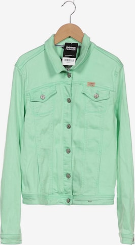 Gaastra Jacket & Coat in L in Green: front